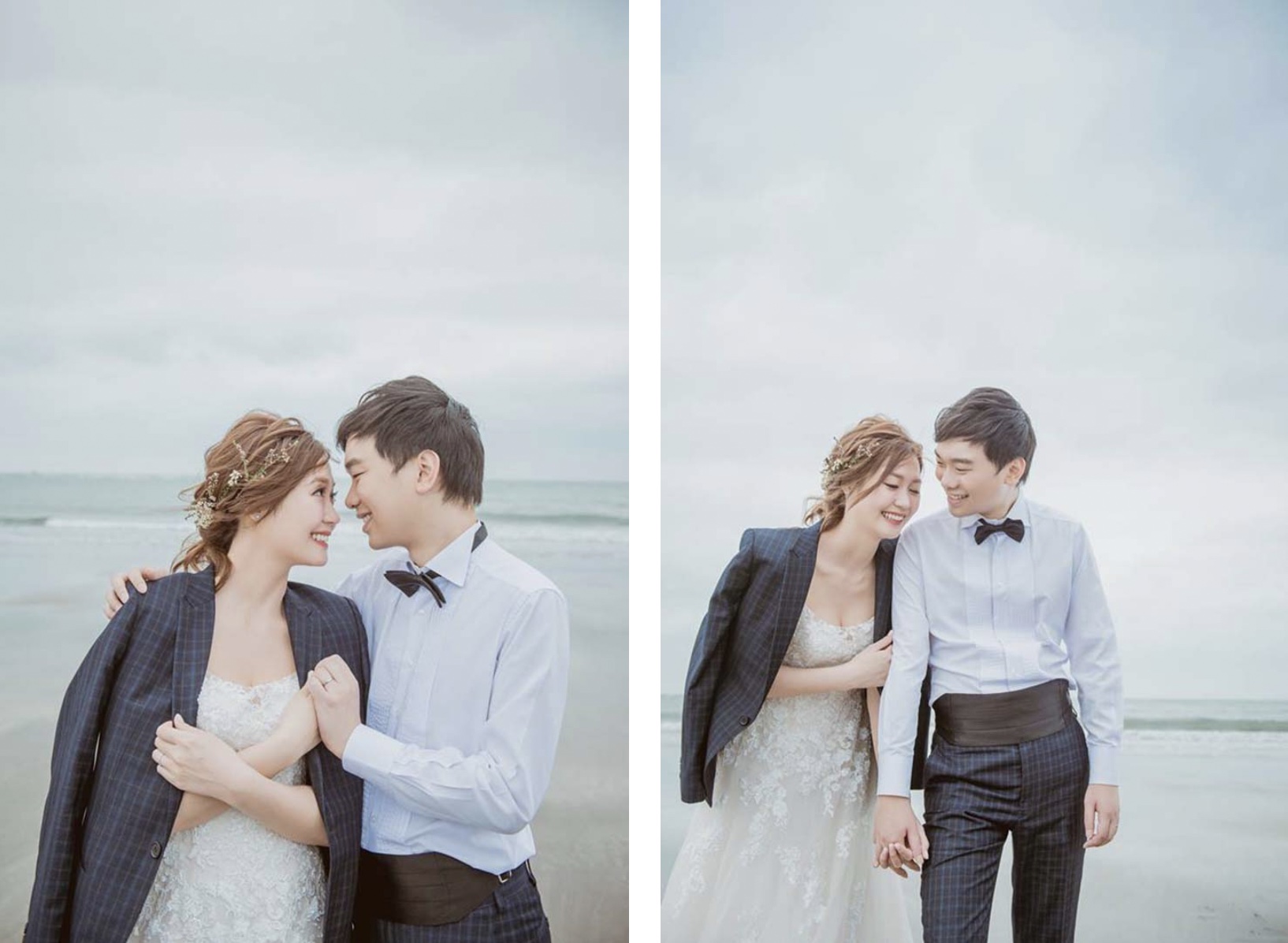 誰說婚紗只能乖乖拍！精緻特色婚紗場景姿勢風格- 台北法國巴黎婚紗, image size:1634x1196