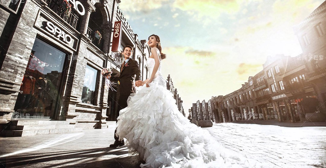 台北法國巴黎 海外拍攝3