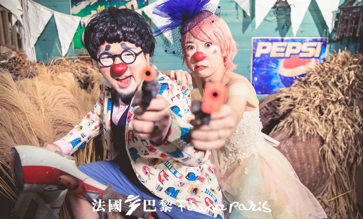 婚紗照