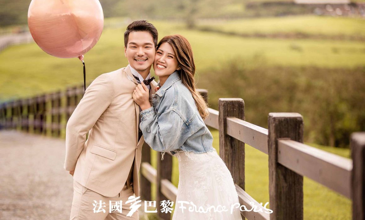 婚紗照