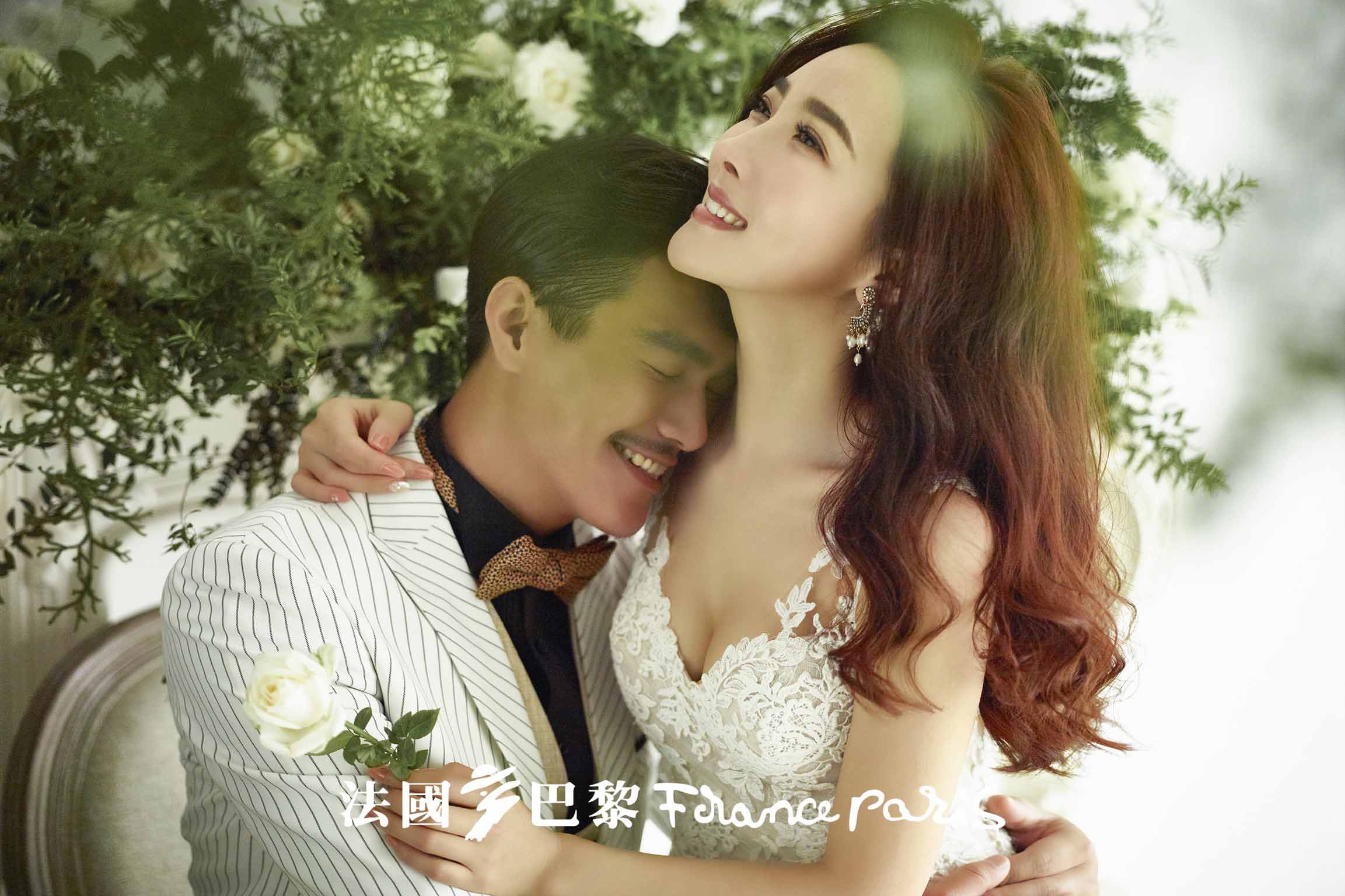 台北法國巴黎婚紗-婚紗照-永恆愛戀-18